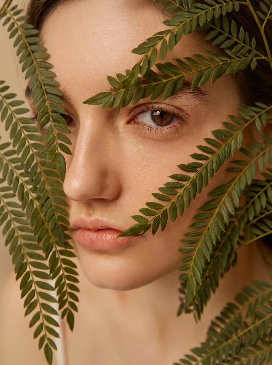 Cuidado natural e personalizado para a pele